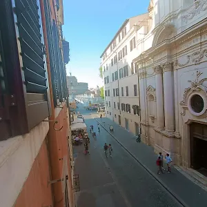 Loft A Castel S Angelo Apartament