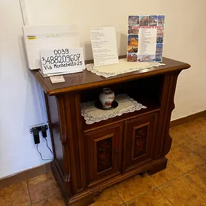 Appartamento-castro Pretorio Apartament
